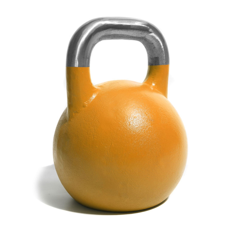 Kettlebell သည် အလွန်ကောင်းမွန်သော လေ့ကျင့်ရေးကိရိယာတစ်ခုဖြစ်သည်။