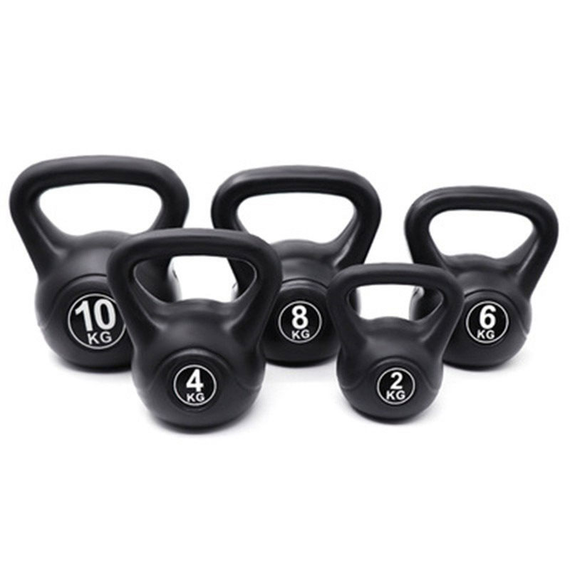 kettlebell လေ့ကျင့်ခန်း၏အကျိုးကျေးဇူး