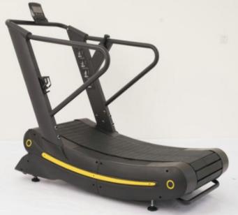 Manual treadmill အသစ်သည် ပြေးရလွယ်ကူစေသည်။