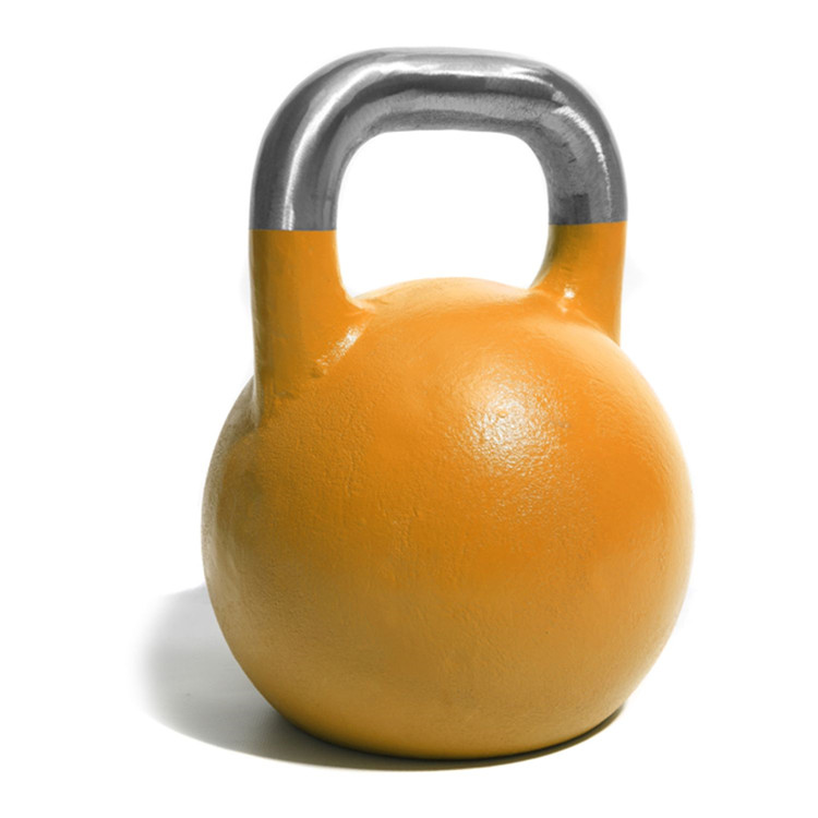 ထိပ်တန်းအဆင့်ပြိုင်ပွဲကို Kettlebell ကိုထိတ်လန့်တုန်လှုပ်သွားပြီ။