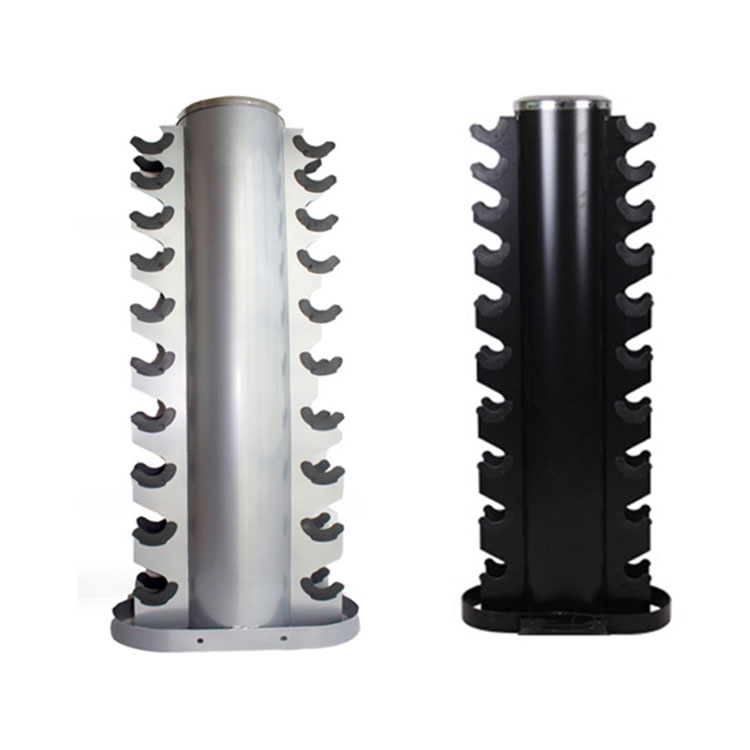 Dumbbell Rack နှစ်လုံးတွဲ ဆယ်တွဲ Dumbbell Rack