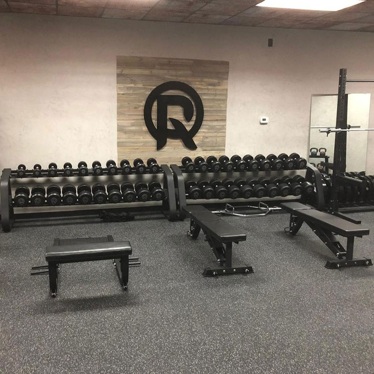စျေးနှုန်းသင့်တင့်သော Gym ပစ္စည်းများ ချိန်ညှိနိုင်သော ထိုင်ခုံ